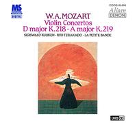 Mozart - Concertos For