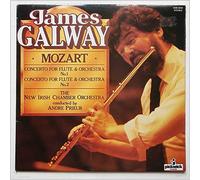 Mozart: Concertos For Flute And Orchestra