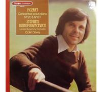 Mozart Concertos pour Pianos N° 20 & N° 23 - Stephen Bishop Kovacevich