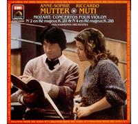 Mozart: Concertos Pour Violon No. 2 & No. 4