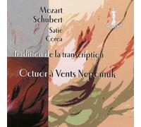 Mozart /Corea/Schubert/Satie : tradition de la transcription
