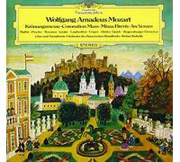 MOZART:CORONATION MASS, MISSA