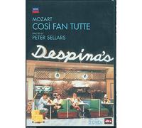 Mozart - Cosi' Fan Tutte