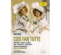 Mozart - Cosi fan Tutte