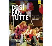 Mozart: Cosi fan tutte (DVD)