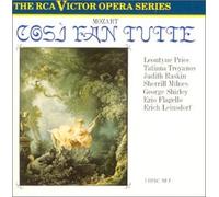 Mozart - Cosi Fan Tutte