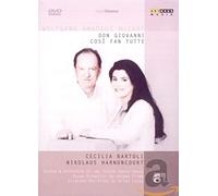 Mozart Wolfgang Amad - Cos Fan Tutte, Don Giovanni - Spec