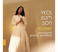 Wolfgang Amadeus Mozart Mozart: Complete Piano Sonatas (CD) Box Set