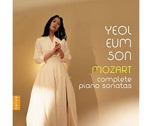 mozart: cplte piano sonatas