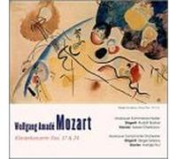 Mozart - Cto Piano 17 & 24