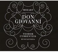 Mozart/ Currentzis, Teodor - Mozart: Don Giovanni K527