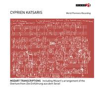 Mozart/ Cyprien Katsaris - Transkriptionen