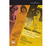 Mozart/Da Ponte: Netherlands Chamber Orchestra (Metzmacher) (DVD) Sally Matthews