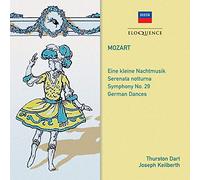 Mozart/ Dart, Thurston/ Keilberth, Joseph - Mozart: Serenades