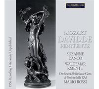Mozart - Davide Penitente