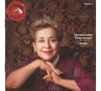 Mozart/ De Larrocha - Piano Sonatas 5