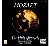 Mozart/ Depetris - Flute Quartets
