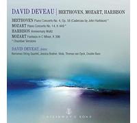 Mozart/ Deveau - David Deveau Plays Beethoven & Mozart
