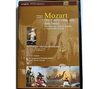 Mozart - Die Entführung aus dem Serail