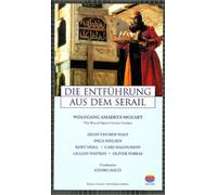 Mozart - Die Entführung aus dem Serail [Edizione: Regno Unito]