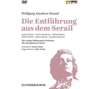 Mozart: Die entfuhrung aus dem Serail (DVD) Lillian Watson Willard White