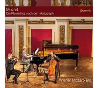 Mozart - Die Klaviertrios Nach Dem