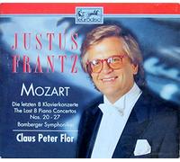 Mozart: Die letzten 8 Klavierkonzerte Nos. 20-27