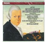 Mozart - Die Schuldigkeit Des Ersten Gebots