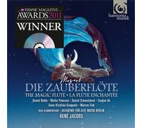 Mozart: Die Zauberfl?Ete by Harmonia Mundi (2010-09-14)