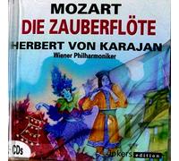 MOZART "DIE ZAUBERFLÖTE" Herbert von Karajan und die Wiener Philharmoniker - Jokers Edition