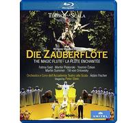Mozart: Die Zauberflöte ['The Magic Flute'] [Blu-ray]
