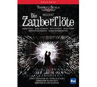 Die Zauberflöte: Teatro Alla Scala (Böer) (DVD)