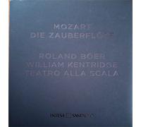 - Mozart Die Zauberflote. cofanetto contenente 2 tomi con 1 volume, 2 CD, 1 DVD