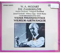 MOZART: Die Zauberflote -Dermota,Seefried, Greindl,Lipp, Kunz, Furtwangler - 1951 live Salzburg