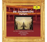 Mozart: Die Zauberflote - Highlights