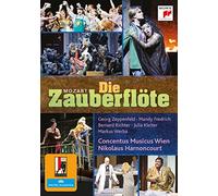 Mozart - Die Zauberflote - Il flauto magico