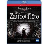 Mozart: Die Zauberflote (Opus Arte: OABD7099D) [Blu-Ray]