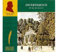 Mozart: Divertimanti