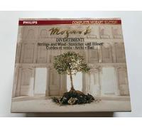 Mozart: Divertimenti for Strings and Wind, Philips Complete Mozart Edition, Vol.4