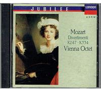 Mozart - Divertimento in D