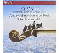 Mozart - Divertimento K. 334