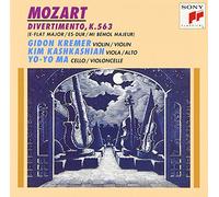Mozart: Divertimento K. 563