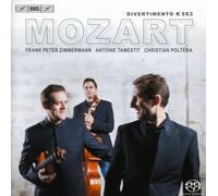Mozart - Divertimento K563