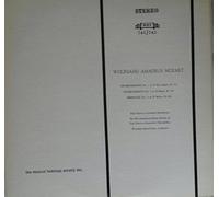 Mozart: Divertimento No. 1 In E Flat Major, K. 113 / Divertimento No. 2 in D Major, K. 131 / Serenade No. 4 in D Major, K. 203