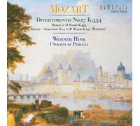 Mozart: Divertimento No. 17