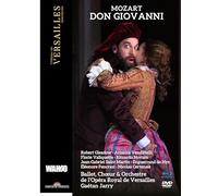 Don Giovanni: Royal Opera House (Jarry) (DVD) Jarry Gaétan