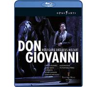 Music Blu-Ray Wolfgang Amadeus Mozart - Don Giovanni
