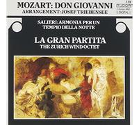 Mozart - Don Giovanni Armonia per Un T