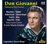 Mozart, W.A. - Don Giovanni