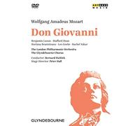 Mozart - Don Giovanni [Edizione: Regno Unito]